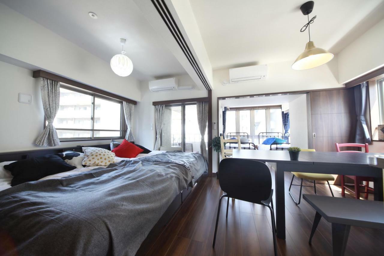 Miya Ginzahigashi 801 Apartment Präfektur Tokio